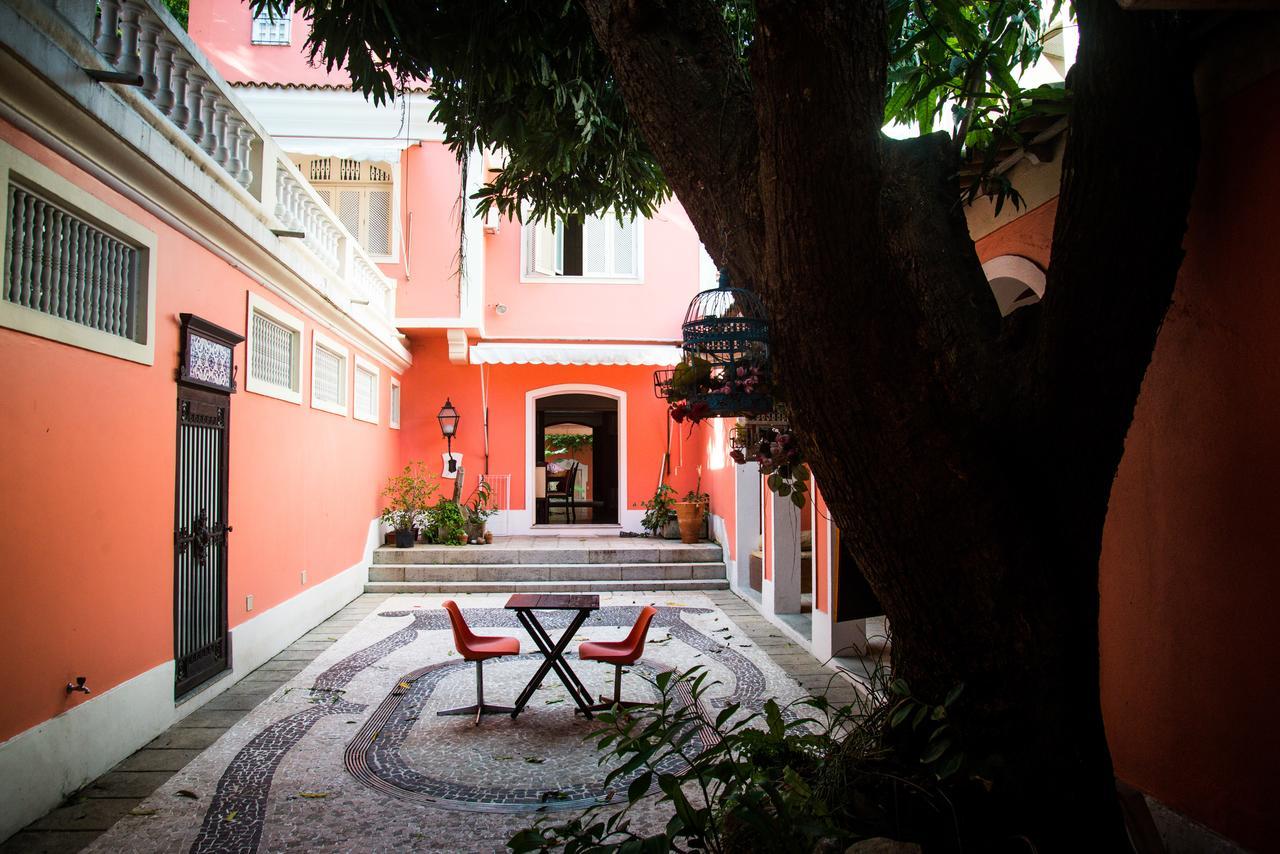 Bed and Breakfast Casa Francisco Ріо-де-Жанейро Екстер'єр фото