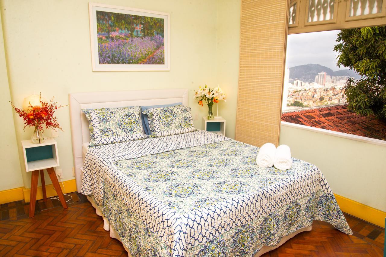 Bed and Breakfast Casa Francisco Ріо-де-Жанейро Екстер'єр фото