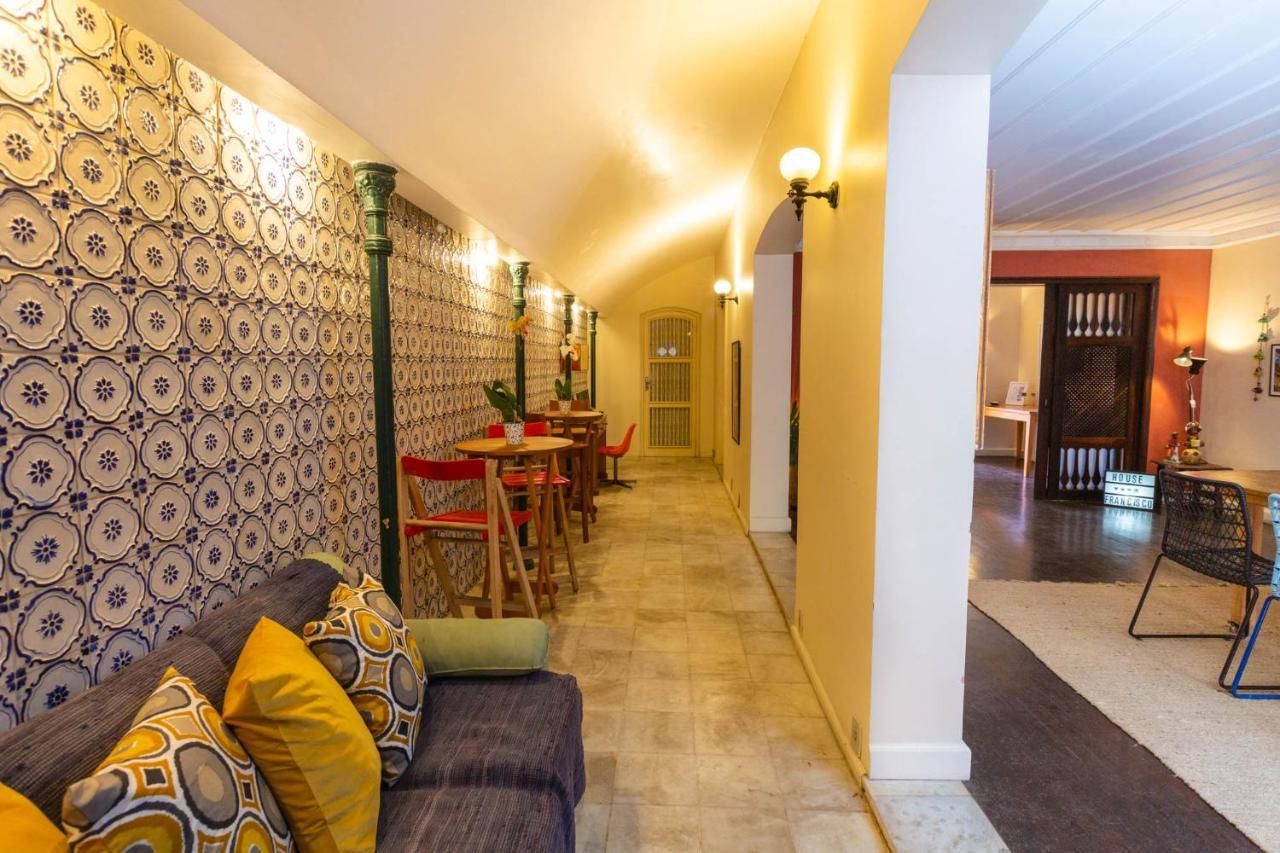 Bed and Breakfast Casa Francisco Ріо-де-Жанейро Екстер'єр фото