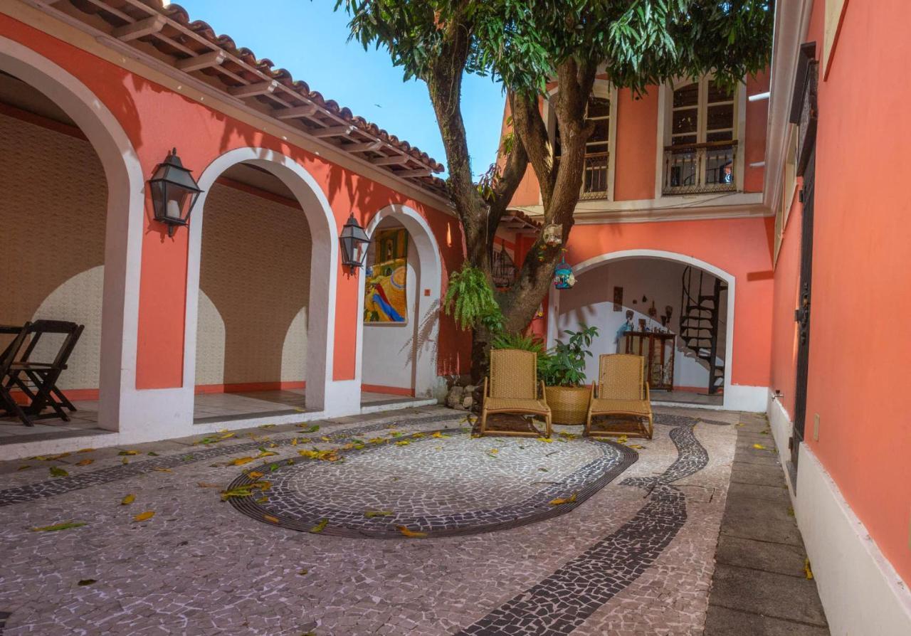 Bed and Breakfast Casa Francisco Ріо-де-Жанейро Екстер'єр фото